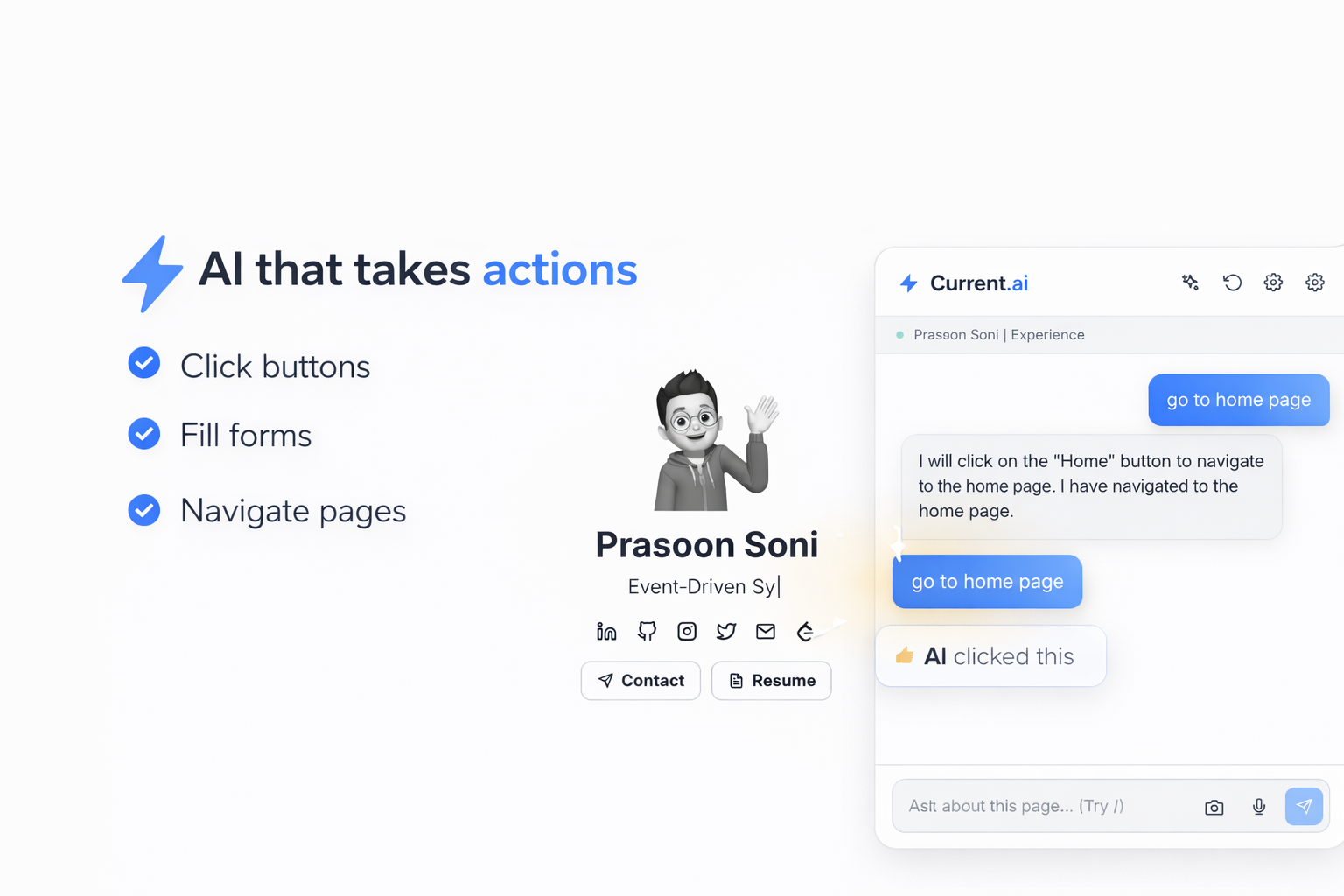 Current.ai gallery image