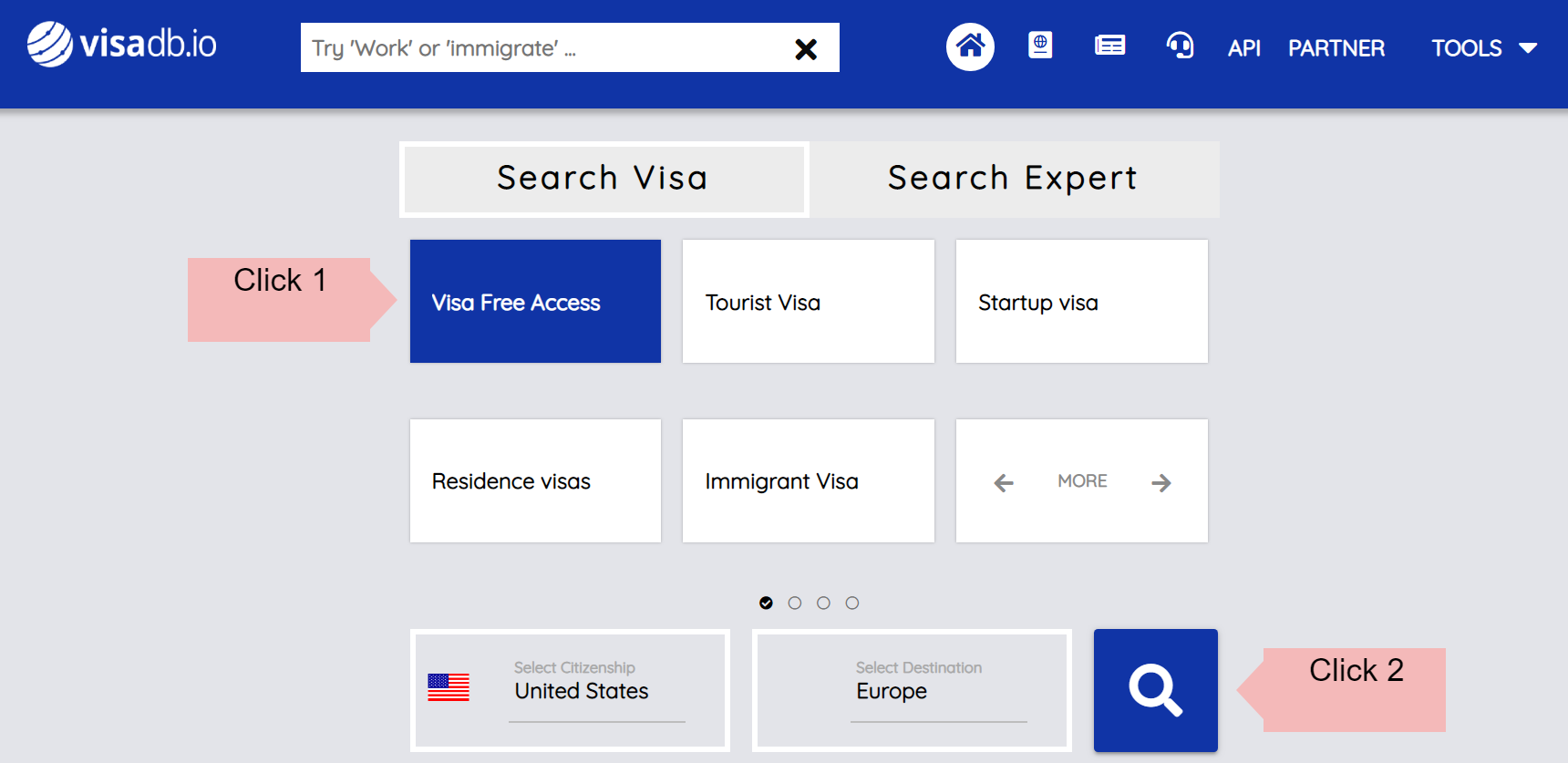 VISADB gallery image