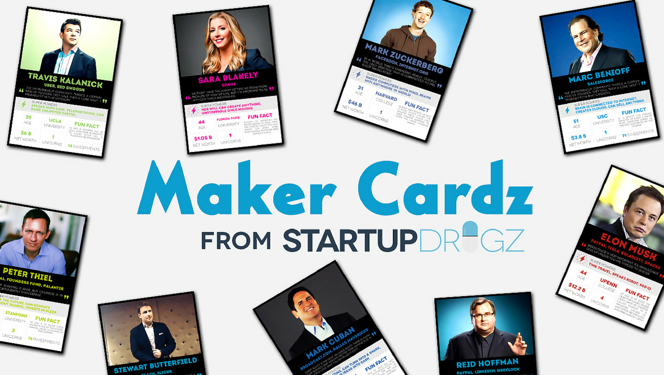 Maker Cardz Image