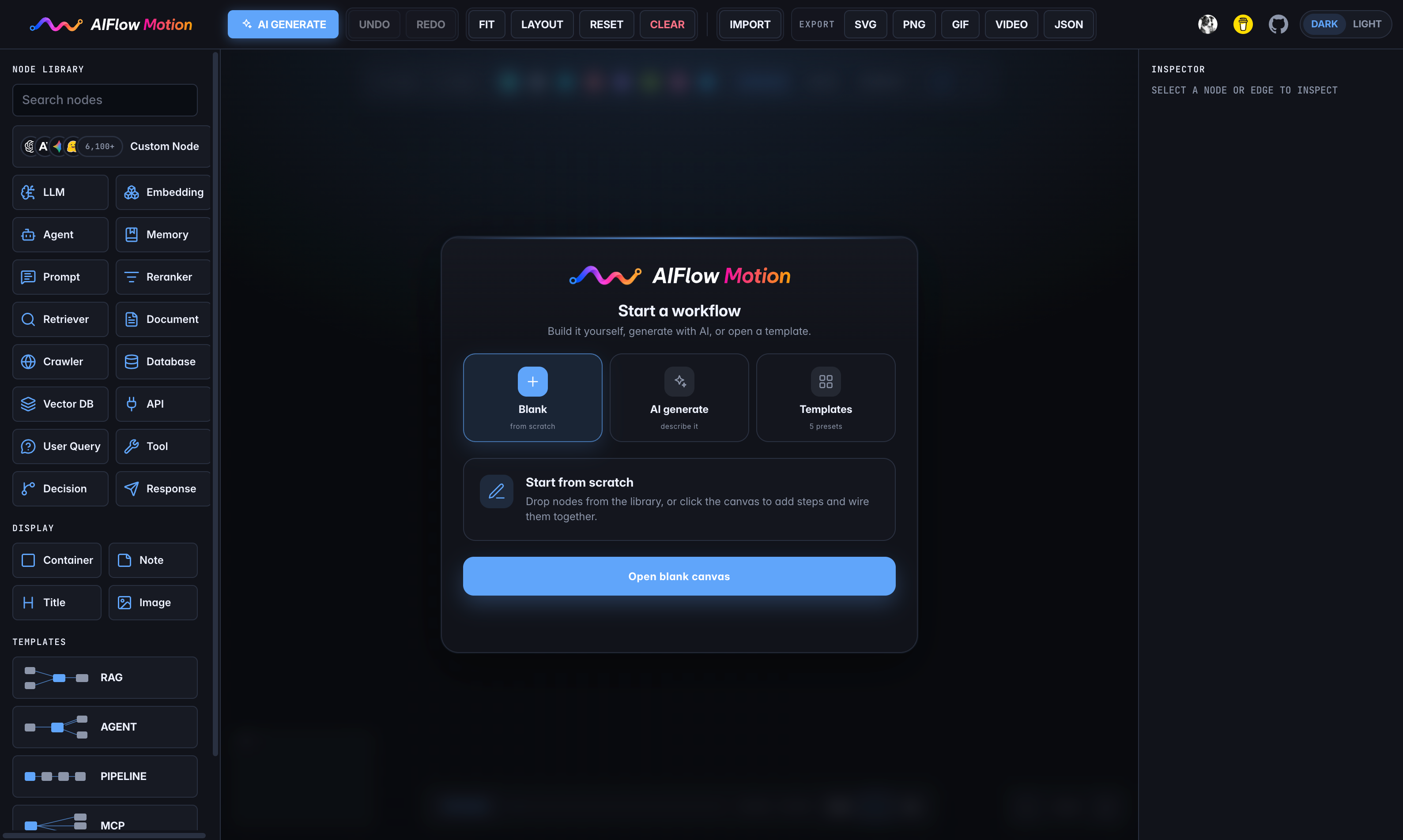 AIFlow Motion gallery image