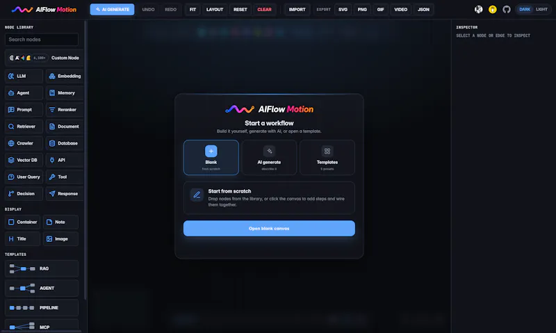 AIFlow Motion screenshot 5