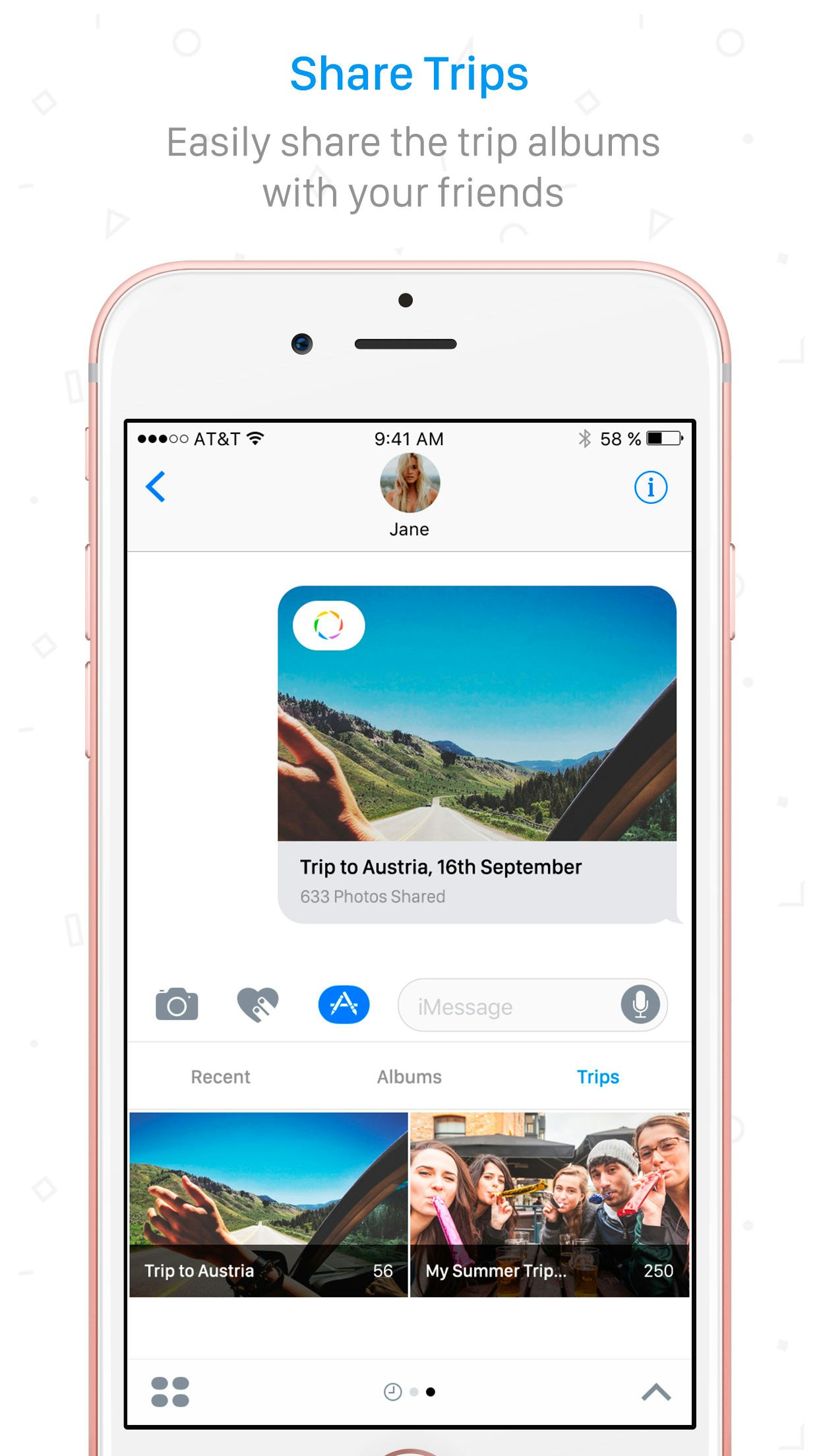 Shoto for iMessage gallery image