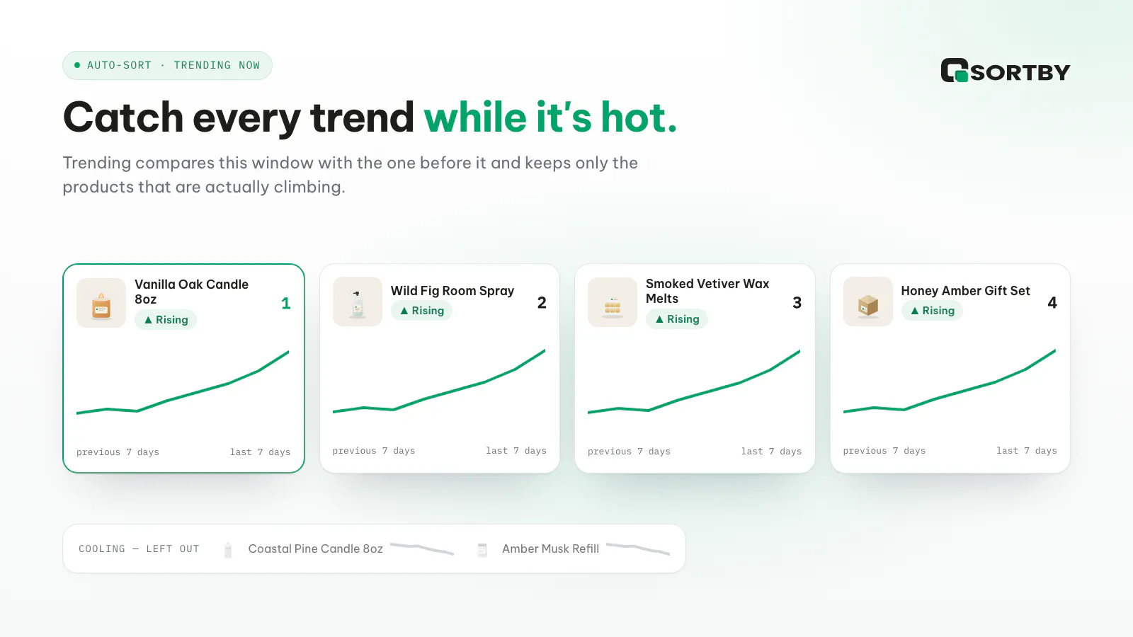 QSortby for Shopify  gallery image