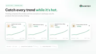 QSortby for Shopify gallery image