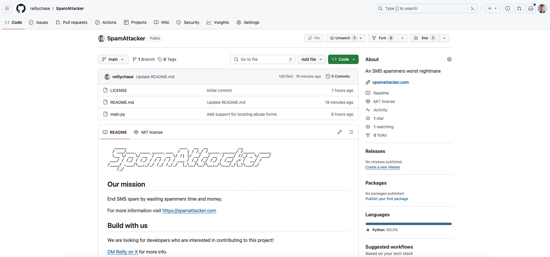 SpamAttacker media 3