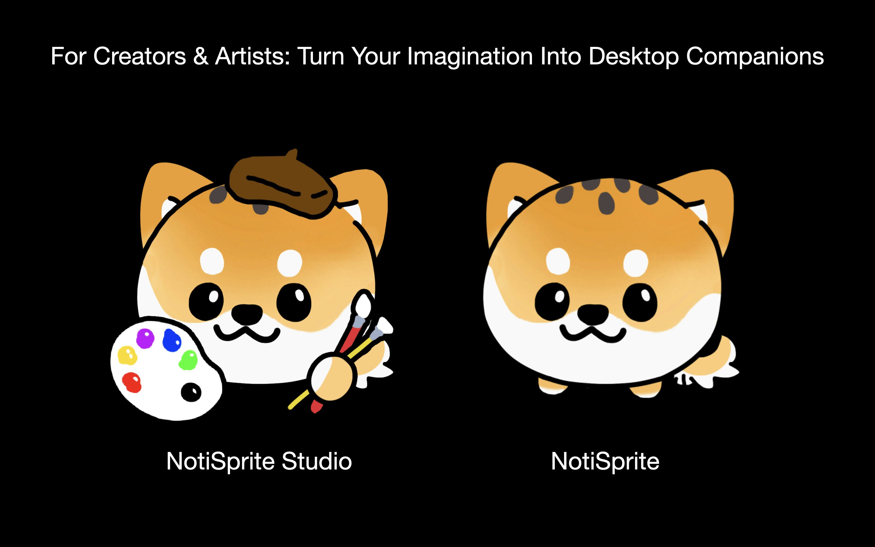 NotiSprite Studio: Desktop Pet Creator gallery image