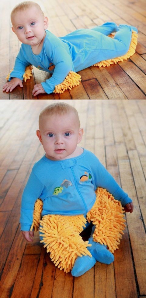 Baby Mop gallery image