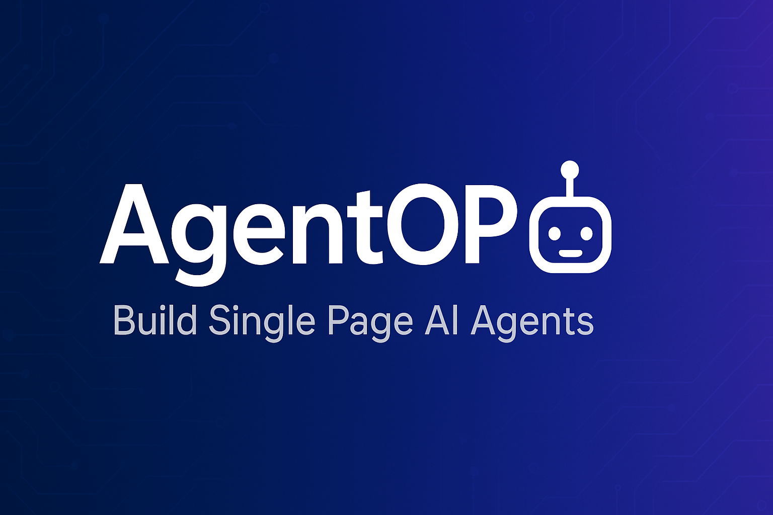 AgentOp gallery image