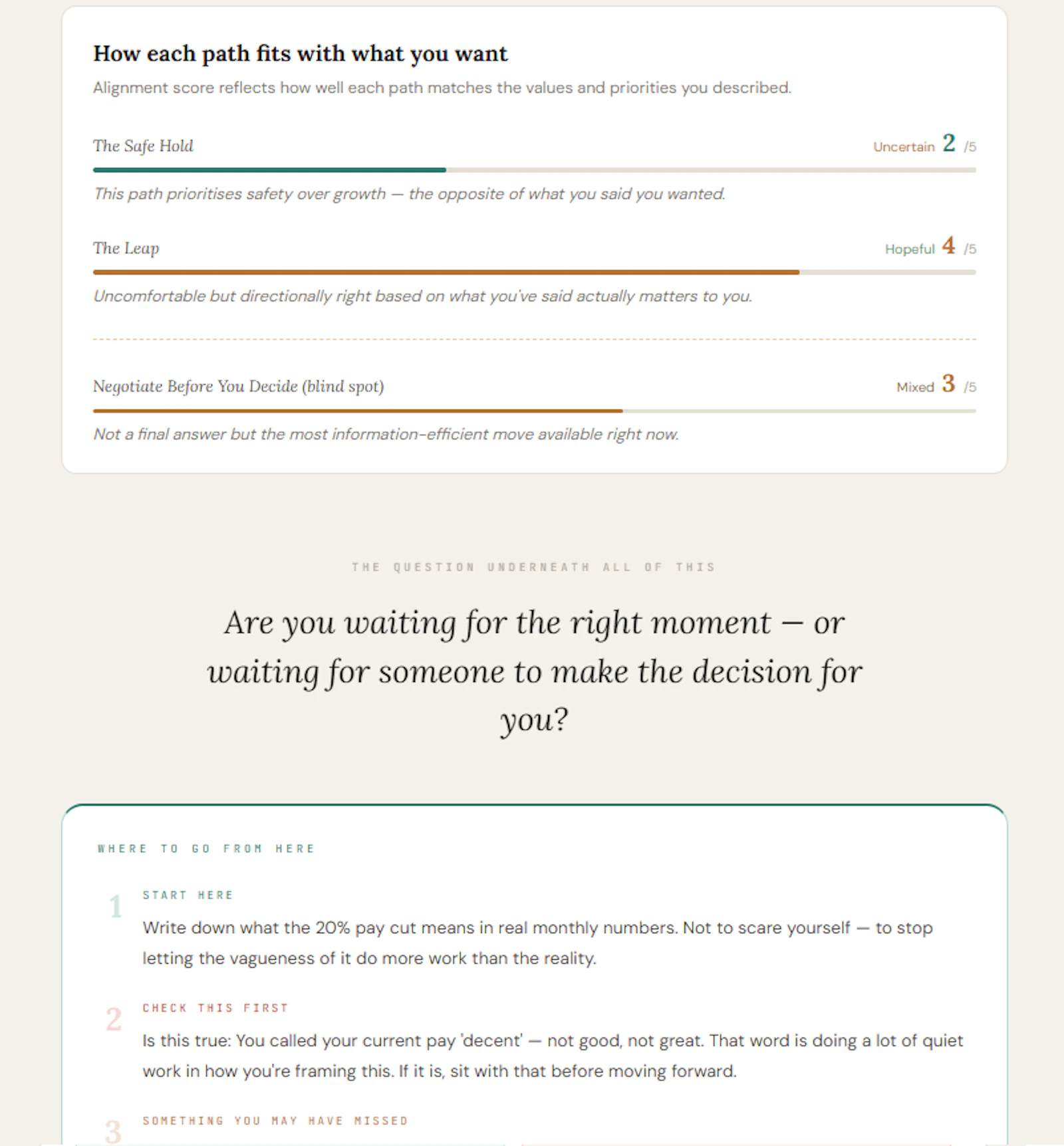 Mirelight screenshot 4