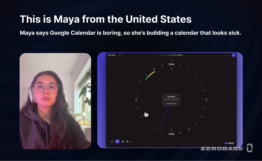 Zerobase gallery image