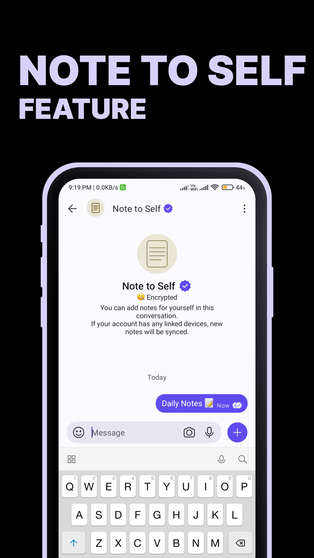 Media BURNIMS MESSENGER 4