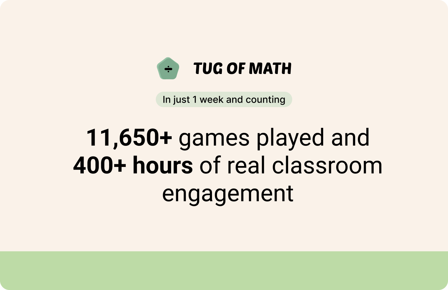 Tug of Math gallery image