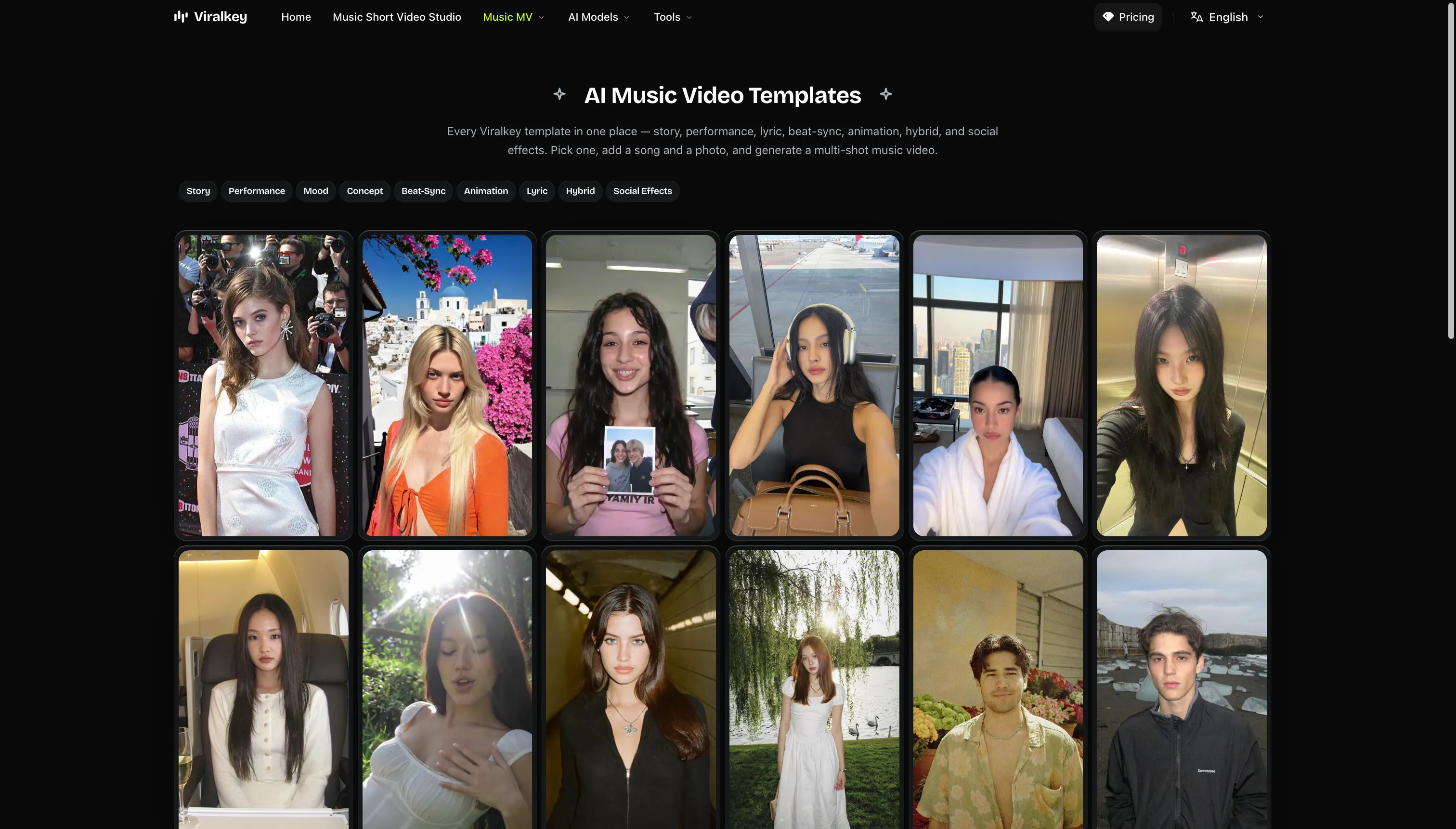 Viralkey gallery image
