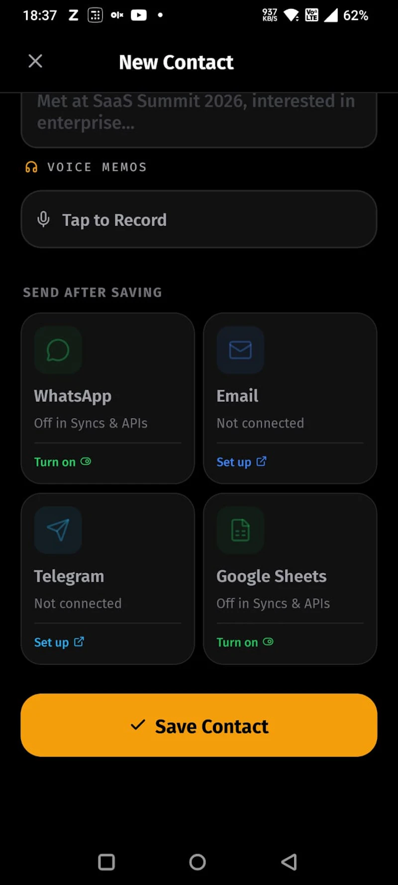 Kauntech screenshot 5