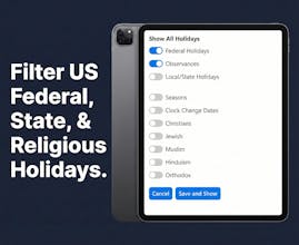 CalendarLover gallery image