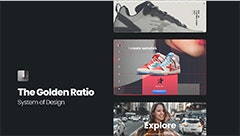 The Golden Ratio System of Design