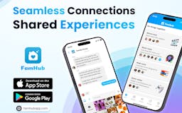 FamHub app: Family Fun Together media 2