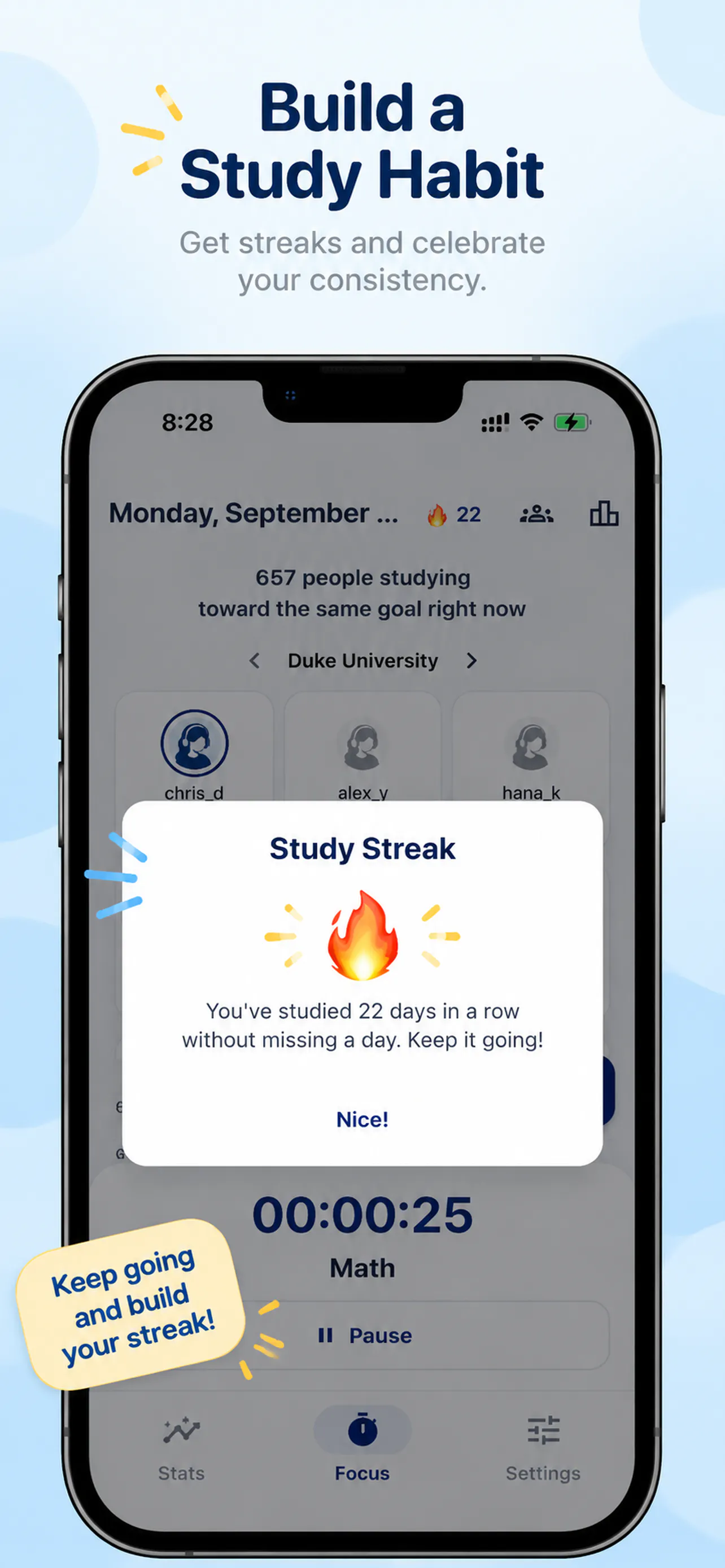 StudyTogether: Focus Timer gallery image