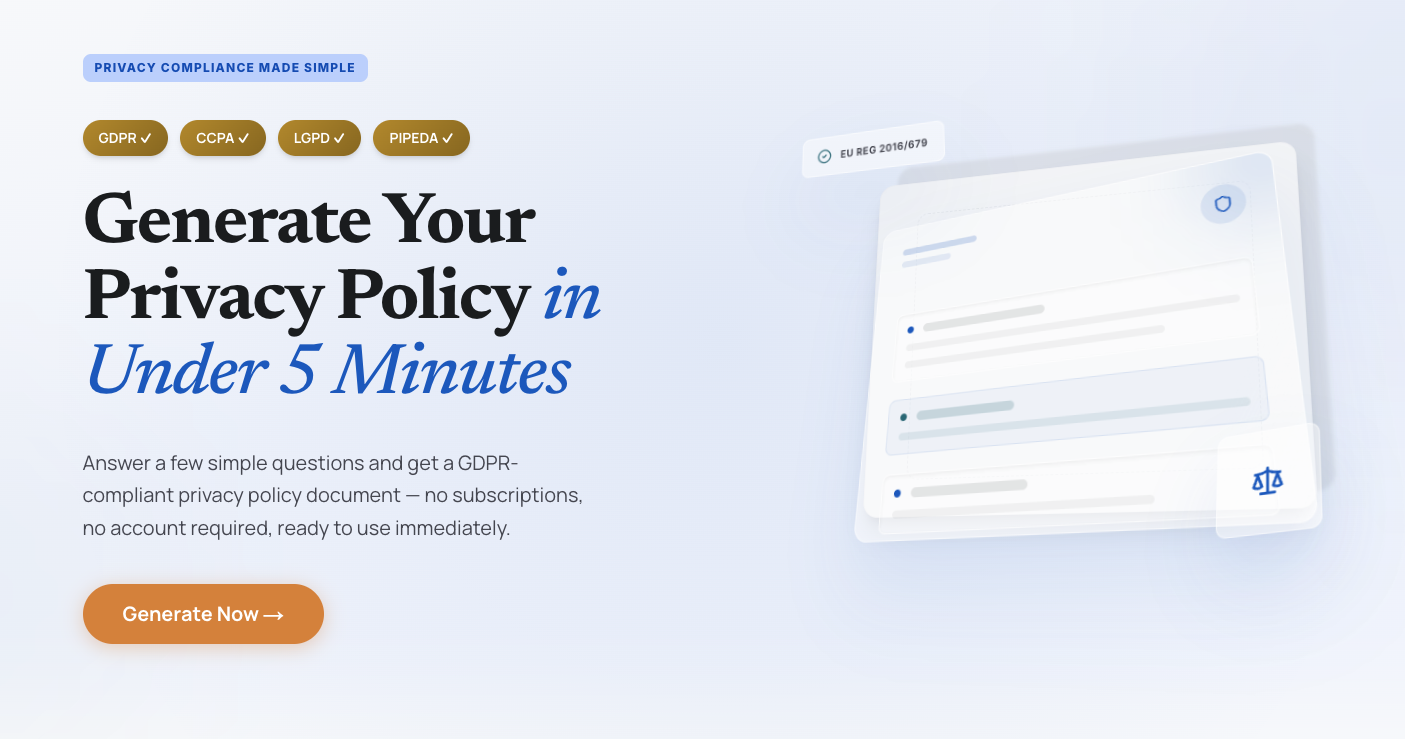 GDPR For Apps gallery image