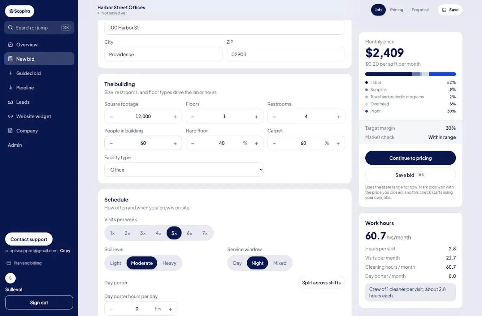Scopira screenshot 3