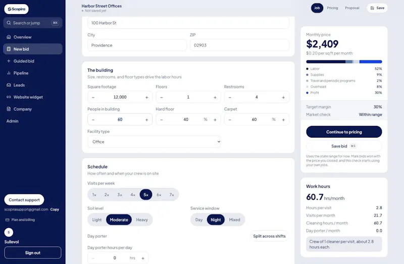 Scopira screenshot 3