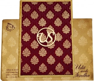 High End Wedding Cards gallery image