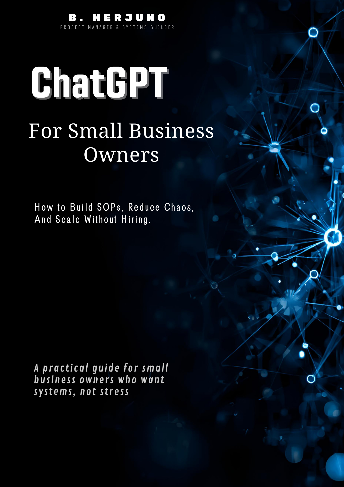 ChatGPT for Small Business Owners E-Book gallery image