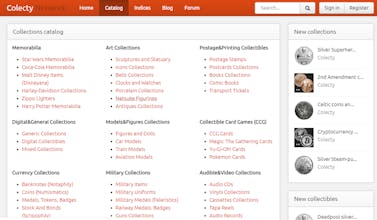 Colecty.com gallery image