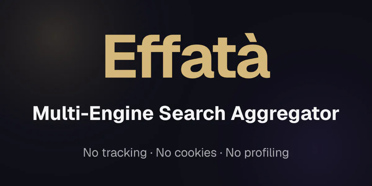 Effatà gallery image