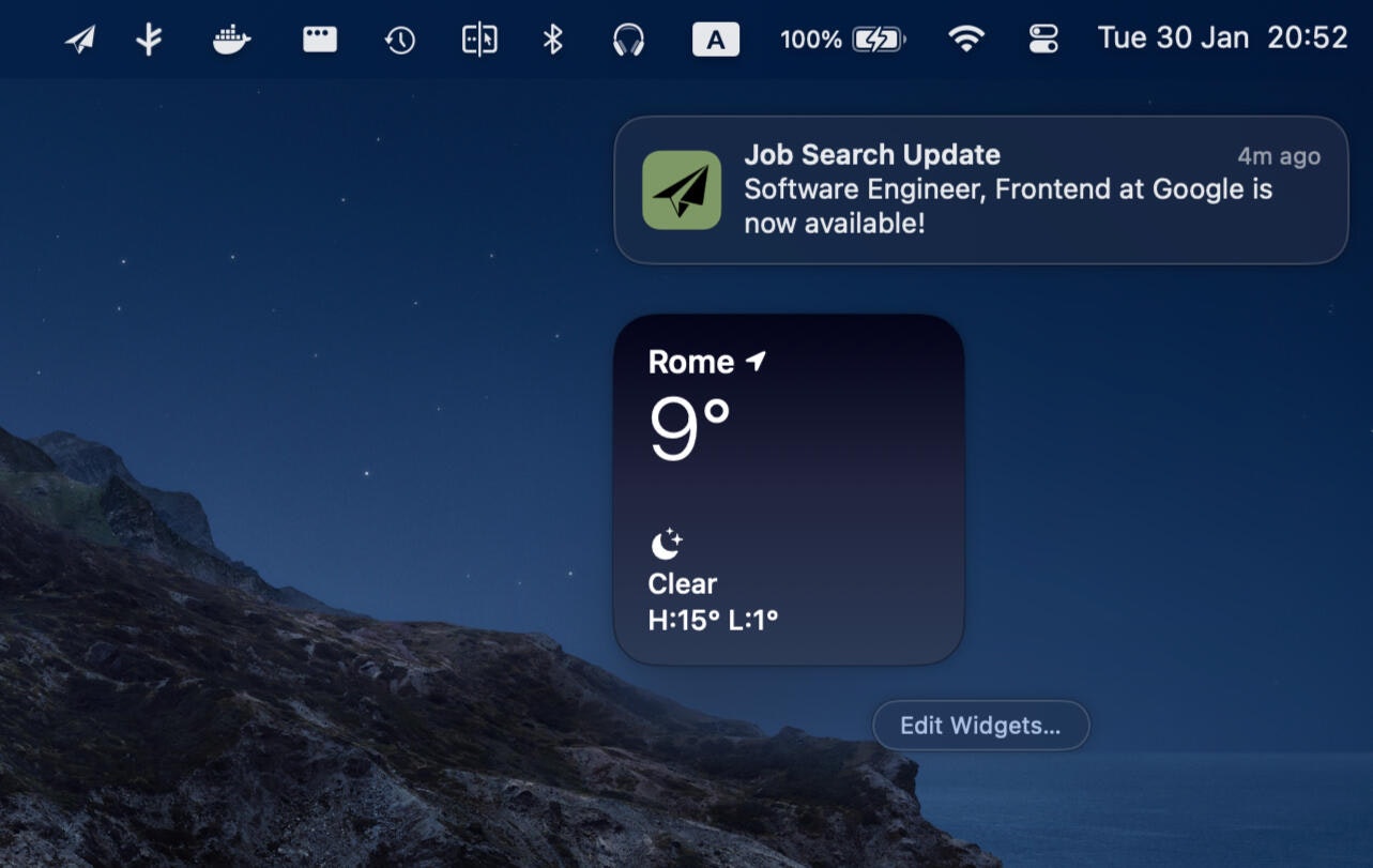 First 2 Apply - Screenshot 4 preview