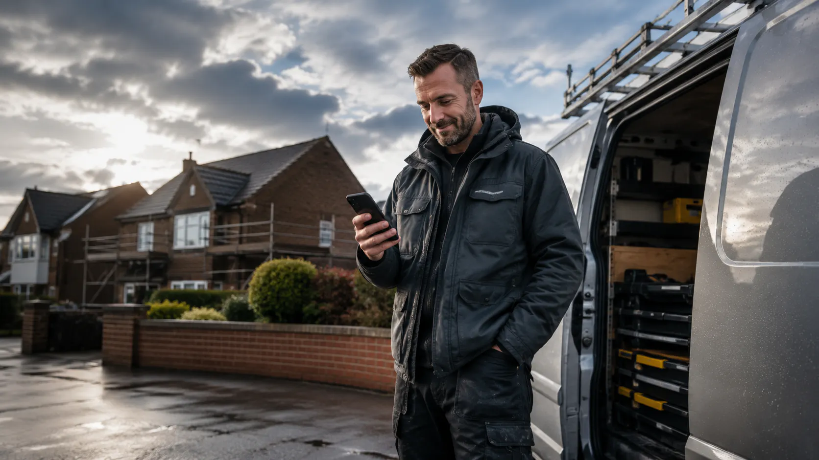 Roofers SEO