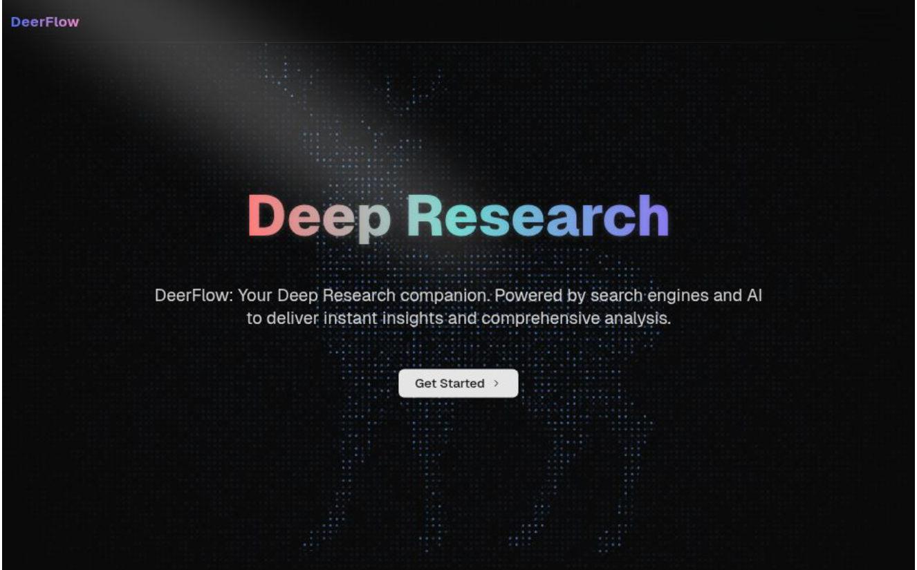 DeerFlow gallery image