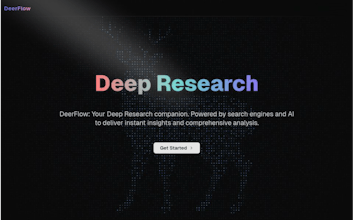 DeerFlow gallery image