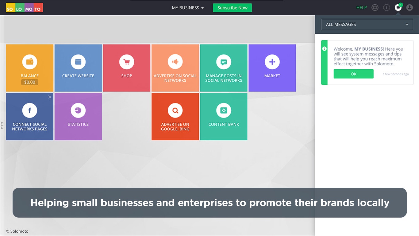 Solomoto gallery image