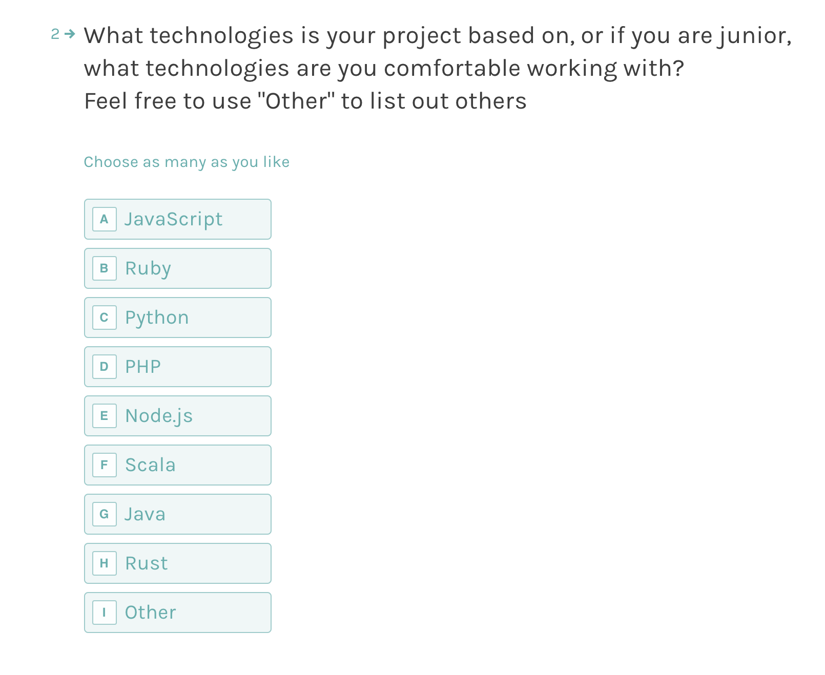 Senior meet Junior gallery image