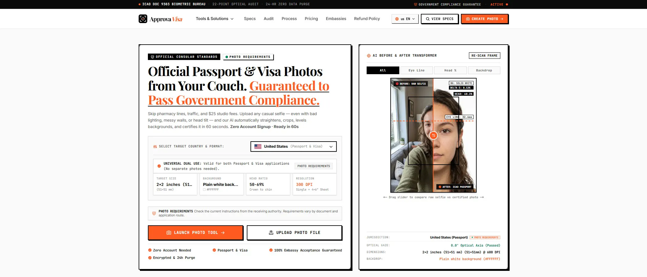 ApprovaVisa gallery image