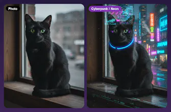 Ai Pet: Pet Face AI Photo gallery image