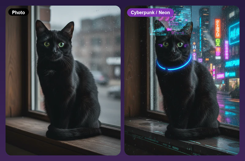 Ai Pet: Pet Face AI Photo screenshot 8