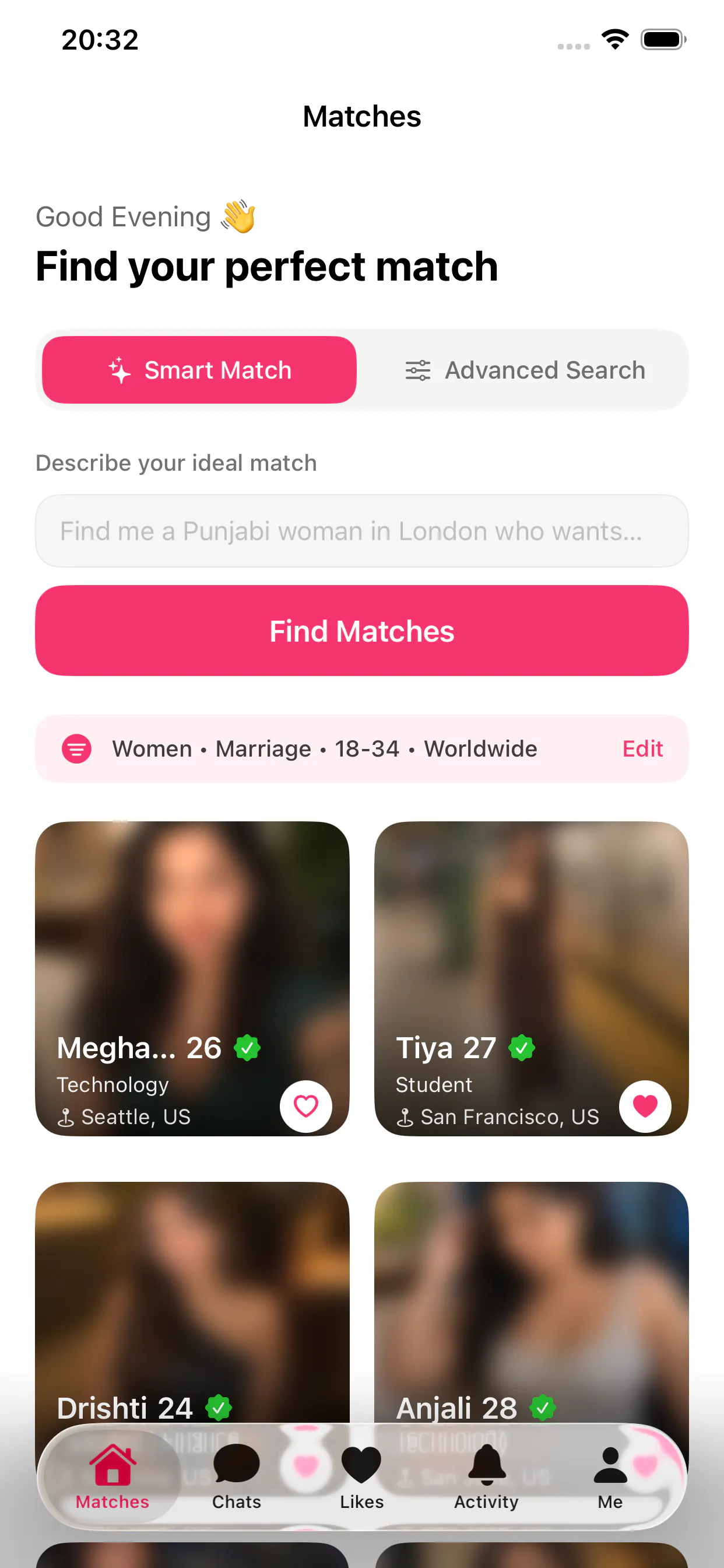 NRI Dating gallery image