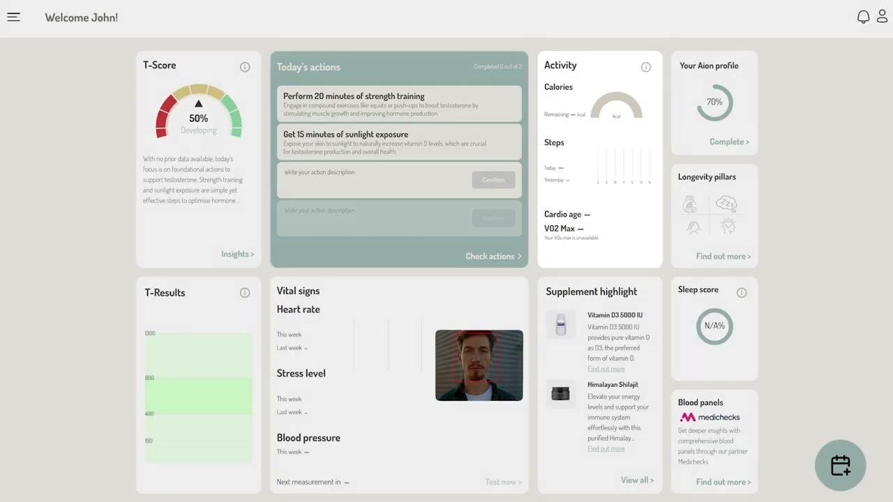 Aion Longevity gallery image