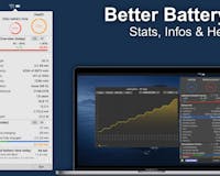 Better Battery 2: Stats & Info media 1