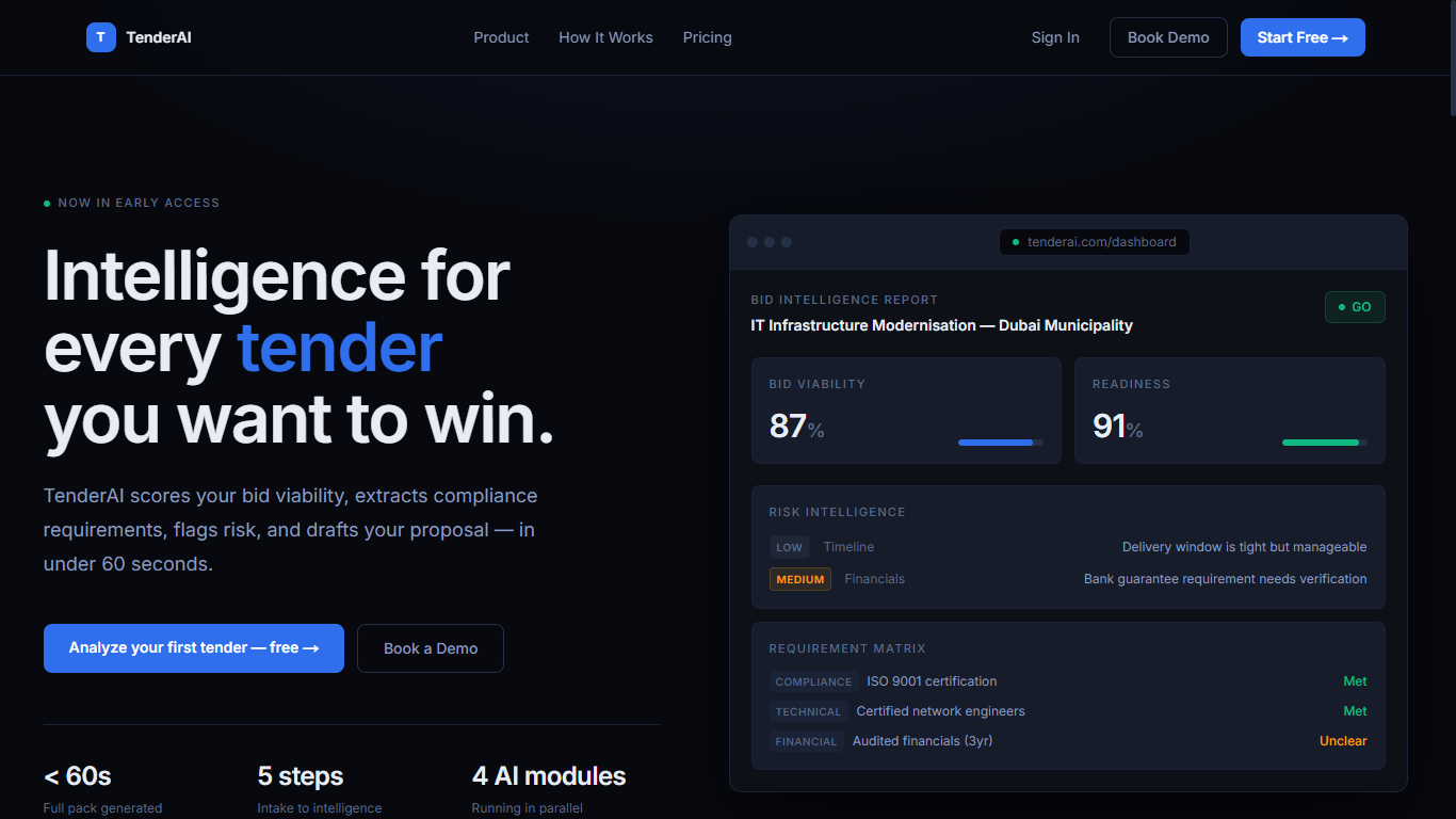 TenderAI gallery image