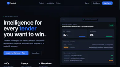 TenderAI gallery image