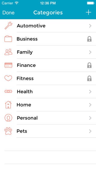 Upkeep gallery image