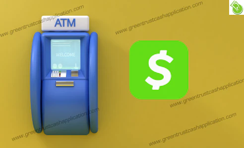 Cash App ATM