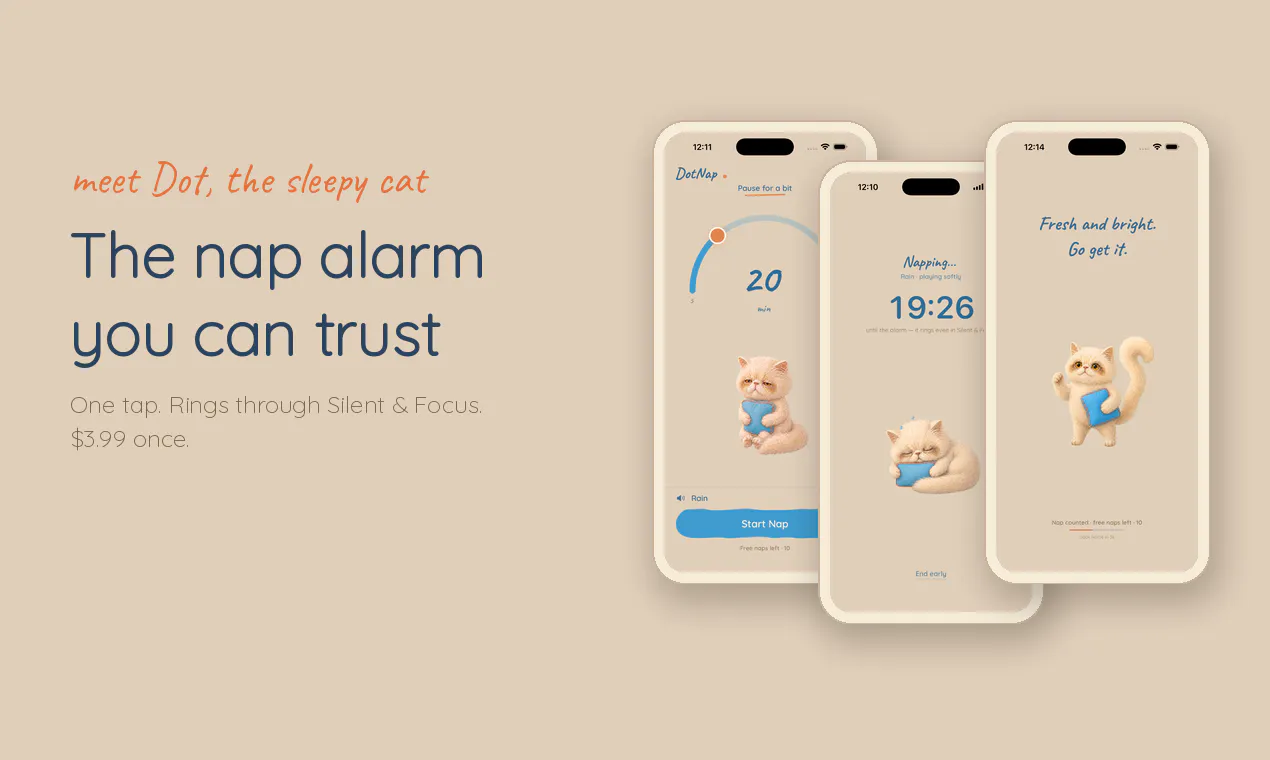 DotNap gallery image