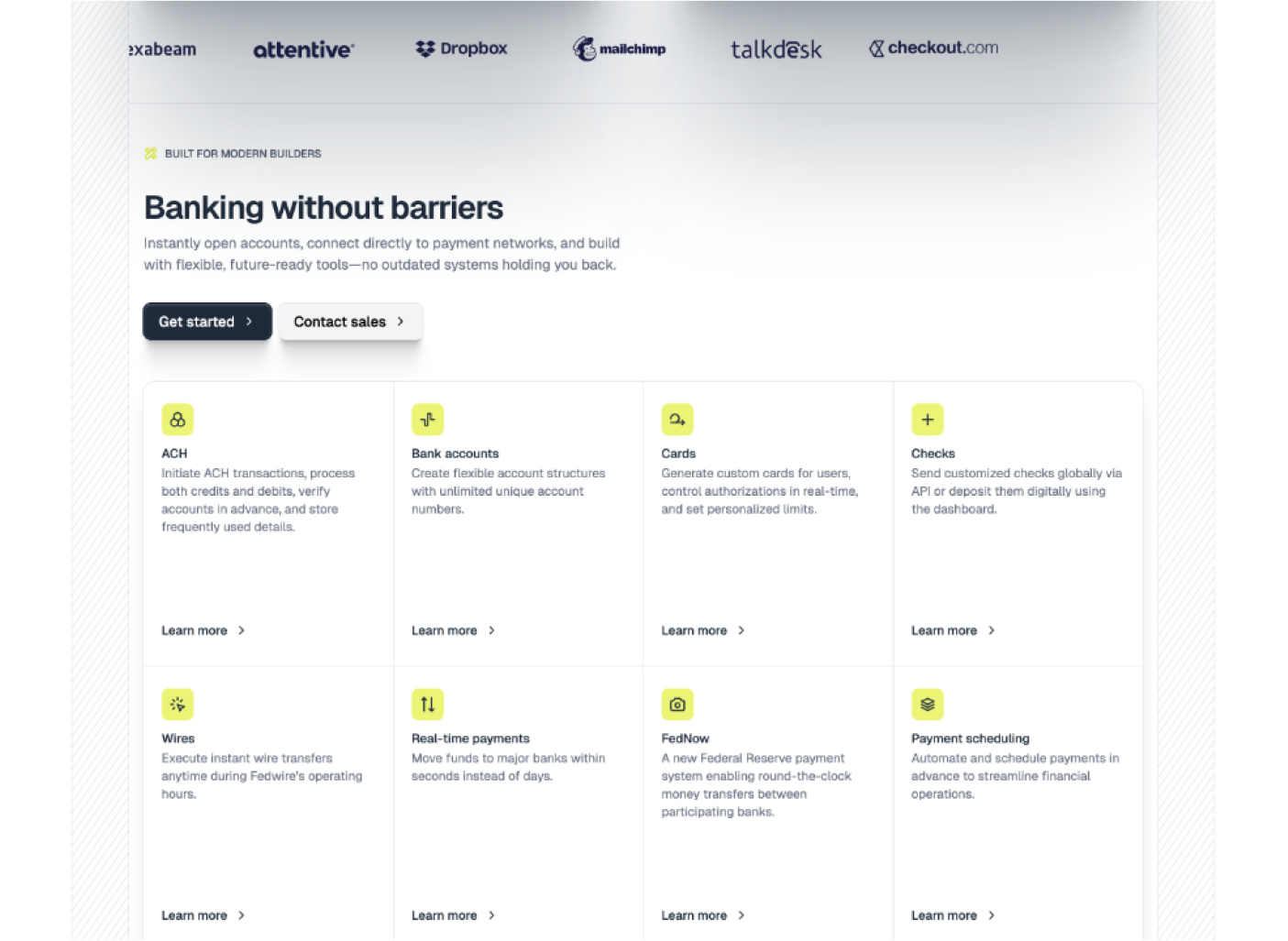 Spazio Bianco gallery image