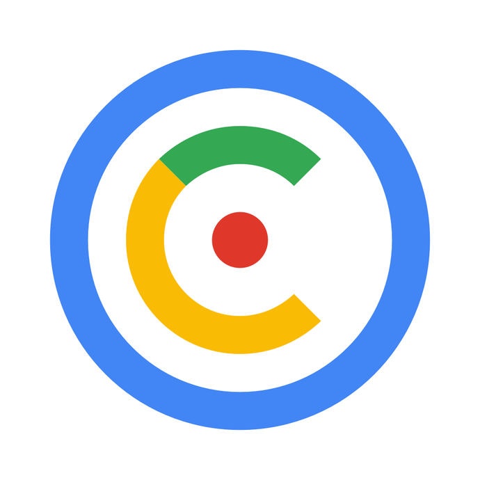 Cameos on Google logo
