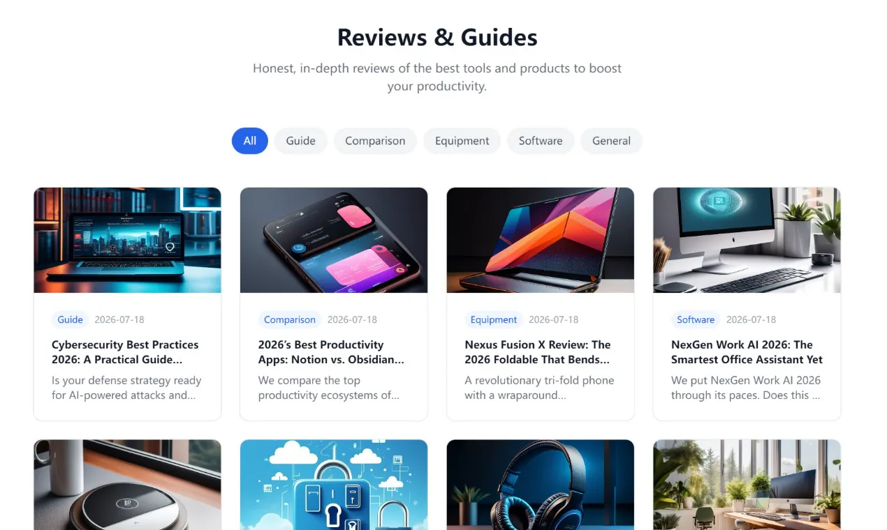EasyToolHub gallery image