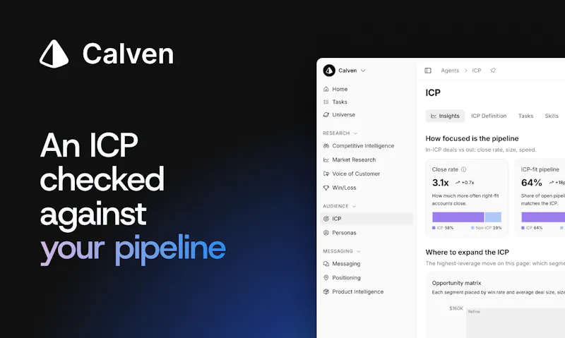 Calven screenshot 4